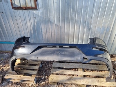 Bmw x4 g02 lift бампер задняя задний 2021 фото №1