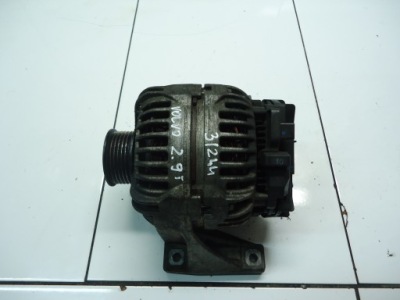 Volvo s80 s60 2.9 t6 генератор 0124525001 фото №1