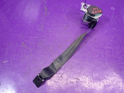 Renault fluence pas безпеки задня лівий задній фото №1