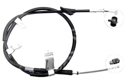 A.b.s. трос гальма ручного subaru legacy 98-03 фото №1