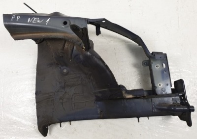 Лонжерон правий перед lg5t vw new beetle фото №1