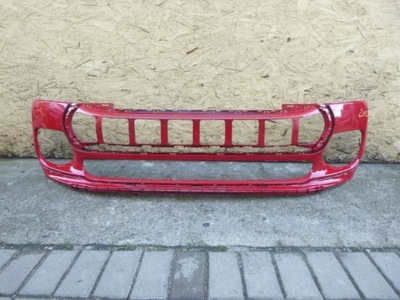 Mini clubman f54 бампер передній фото №1