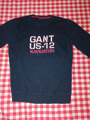 Sweter męski Gant rozmiar M
