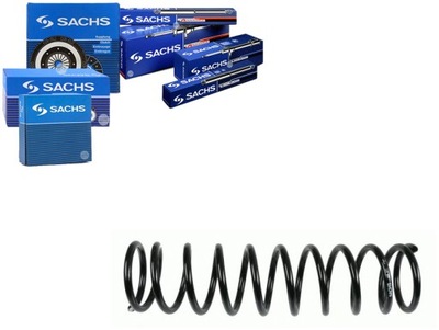 SACHS RESSORT SUSPENSIONS SAC, 998 373 - milautoparts-fr.ukrlive.com