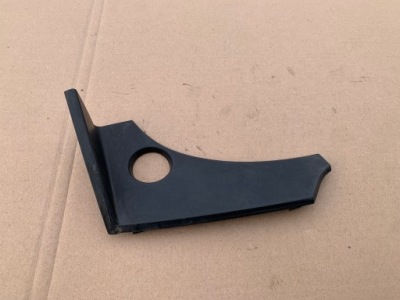 Защита бампера задняя audi tt 8n ładna оригинал фото №1