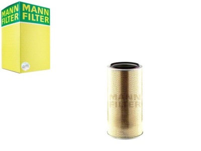 Фильтр воздуха iveco eurotrakker stralis trakker фото №1