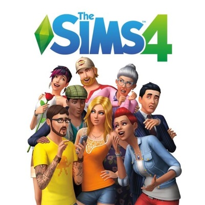The Sims 4 PC Klucz Origin Kod Global PL, ANG, Niem, Franc PC