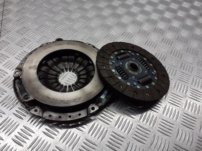 Прижим сцепления с диск honda civic vii 1.7 ctdi фото №1