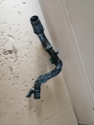 Opel vivaro iii труба воздуха 93867721 фото №1