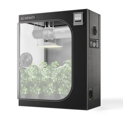 AC Infinity Cloudlab 642 120x60x180cm Mylar 2000D namiot do uprawy
