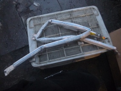 Skoda rapid - шторка безпеки повітряна ліва 5jj880741 фото №1