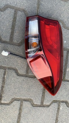 Hyundai i30 2017- лампа задняя правая задняя фото №1