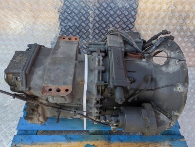Коробка передач передач grs 905 r scania фото №1