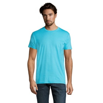T-shirt Męski | 190g /m2 | Atoll | r. XL