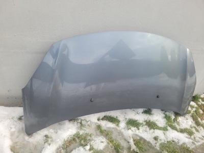 Капот крышка двигателя citroen ds3 10/16 rok kod: kth/ked фото №1