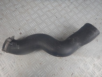 Opel insignia a opc 2.8 v6 шланг труба інтеркулер 13220161 оригінал фото №1