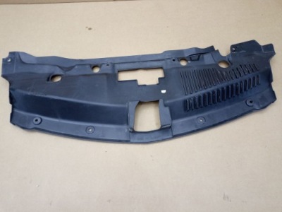 Opel mokka x рестайлинг  94531738 накладка замка капот поперечина фото №1