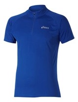 Koszulka do biegania Asics SS 1/2 Zip Top