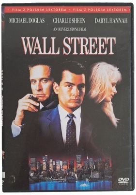 Wall Street DVD