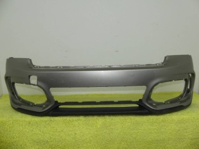 Бампер перед mini countryman s sport f60 16r- фото №1