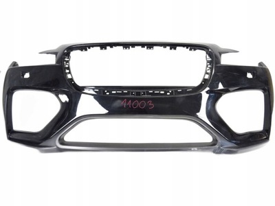 Jaguar f-pace svr бампер перед передній фото №1