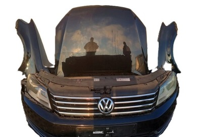 Перед kompletny passat b7 lc9x фото №1