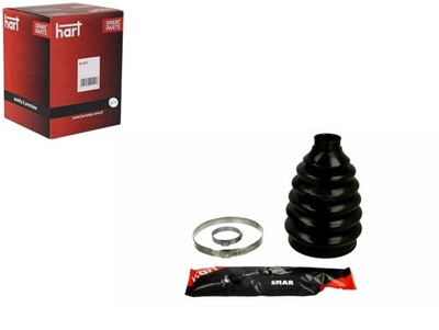 Защита шарнир наружного kpl mondeo 1.8d tp hart фото №1