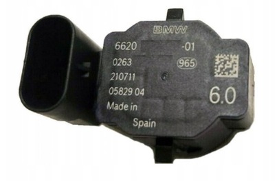 SENSOR SENSORES DE APARCAMIENTO EN PARAGOLPES BMEN G11 G12 G14 G15 G05 G07 G20 X7 X6 X5 X4 X3 X1 G06  