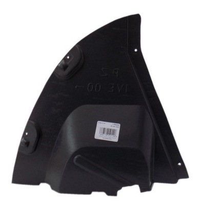 Iveco daily ii 99-06 підкрилок передні ліва nowe фото №1