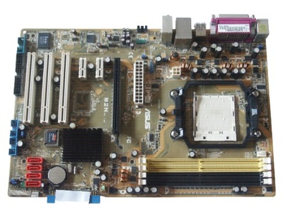 Płyta Główna Asus M2N AM2/AM3 DDR2 Gwarancja