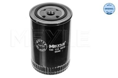 FILTRO ACEITES VW 1,9TDI A4/6 1001150019 MEYLE  