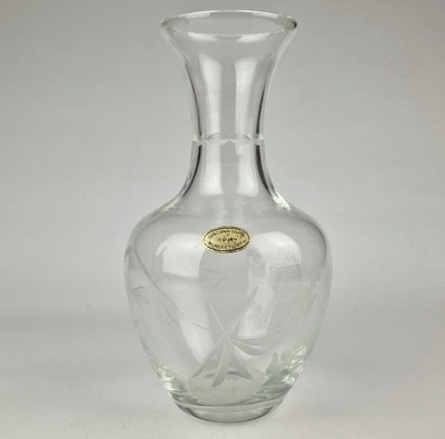 TOSCANIA GLAS ITALIAN WŁOSKA KARAFKA