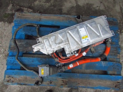 Bmw f45 mini f60 інвертор перетворювач модуль зарядний пристрій leb452d фото №1