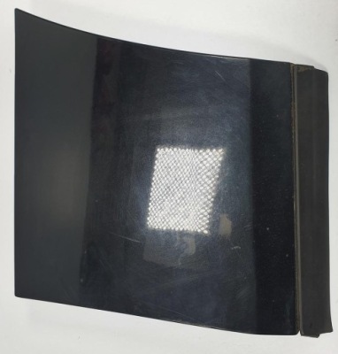 Накладка крыла правый перед 820 range rover iii l322 фото №1