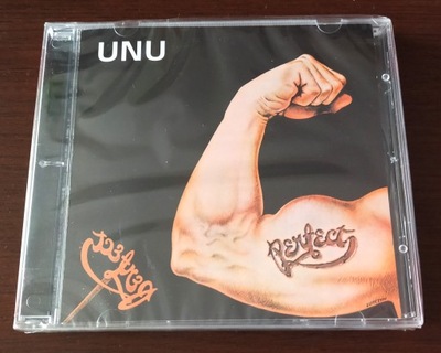 PERFECT ''UNU'' CD NOWA W FOLII