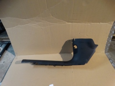 Молдинг накладка порог передняя левая porsche 971 1 фото №1