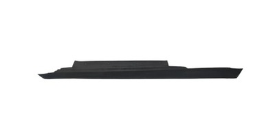 Mini cooper f56 f55 молдинг порог левая накладка порог фото №1