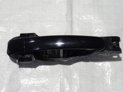 Ручка зовнішня перед права seat altea lc9z фото №1