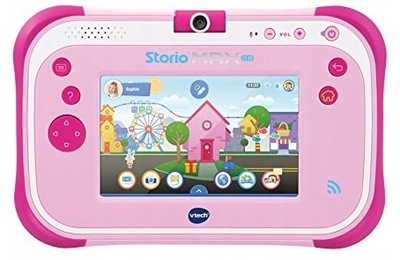 Tablet VTech Storio Max 2.0 5'' Rose P4B56