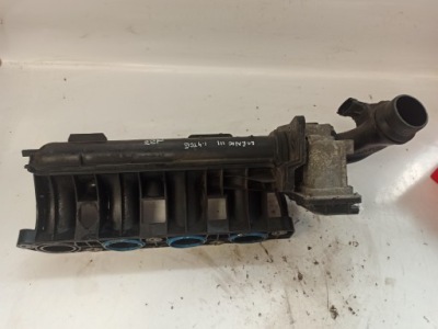 Renault scenic iii 3 1.4 tce труба воздухозаборник воздуха h8200860017 фото №1