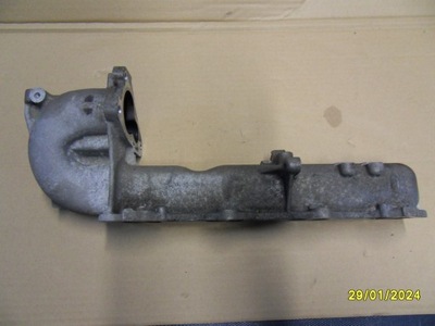 Коллектор всасывающий renault koleos 2.0 dci 150km 8201053601 фото №1