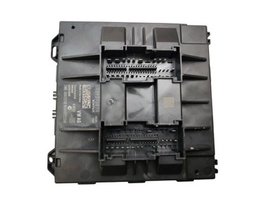 Блок управления модуль комфорта bcm skoda rapid 6r0937087r фото №1