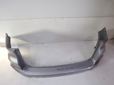 Бампер задня honda cr-v фото №1