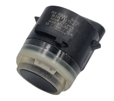 Датчик pdc w решітка радіатора peugeot 208 ii p21e новий model фото №1