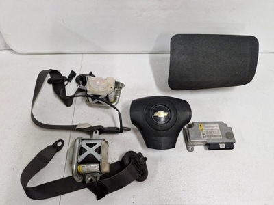 Hhr ремни безопасности левый правый перед подушка подушка безопасности водителя пассажира фото №1