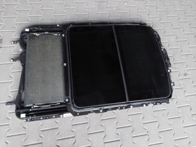 Панорама люк подушка безпеки bmw x3 f25 фото №1