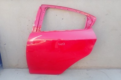 Дверь левая задние левый задняя alfa romeo giulietta фото №1