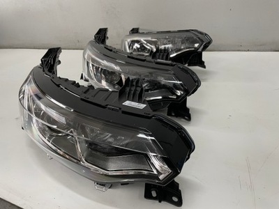 Лампа передня talisman nowa права фото №1