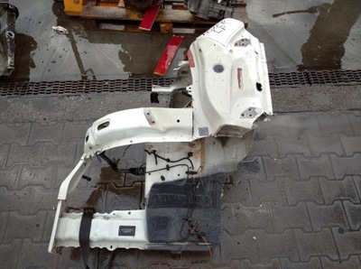 Jumper boxer ducato 06- четверть лонжерон левая фото №1