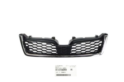 Решітка радіатора передній решітка радіатора бампера перед turbo xt дизель subaru forester 12-16 фото №1